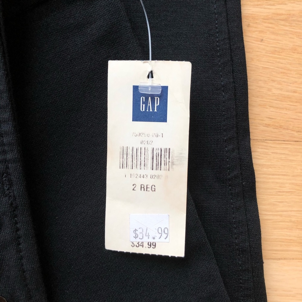 NWT Gap Stretch Pants - Picture 5 of 5